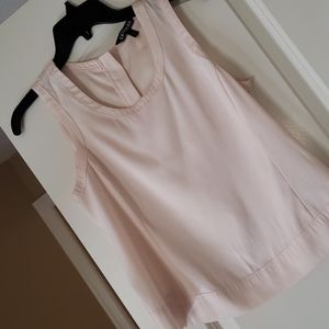 Express xs dress top